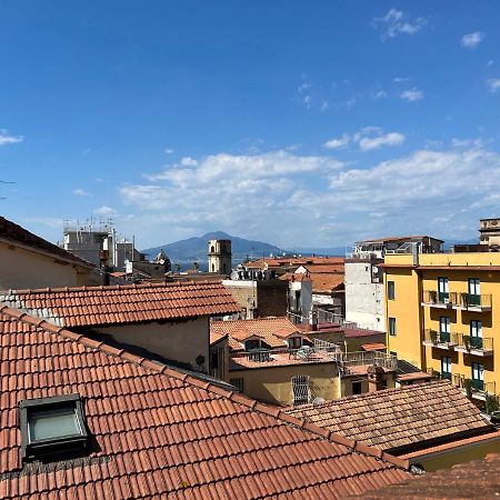 Historic Center Apartments Sorrento Bagian luar foto