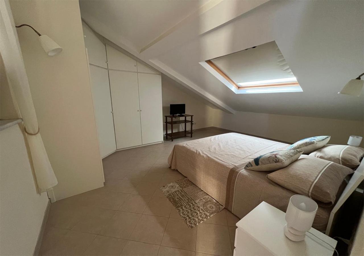Historic Center Apartments Sorrento Bagian luar foto